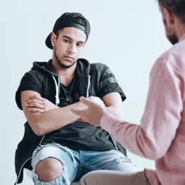 Prévention du suicide : une unité est dédiée aux jeunes entre 18 et 25 ans